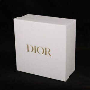 Christian Dior White Gift Box